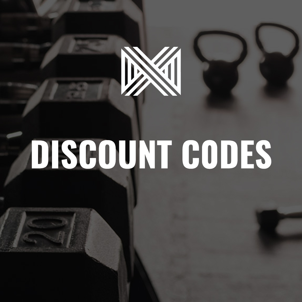 Discount Codes - TrainerConnect