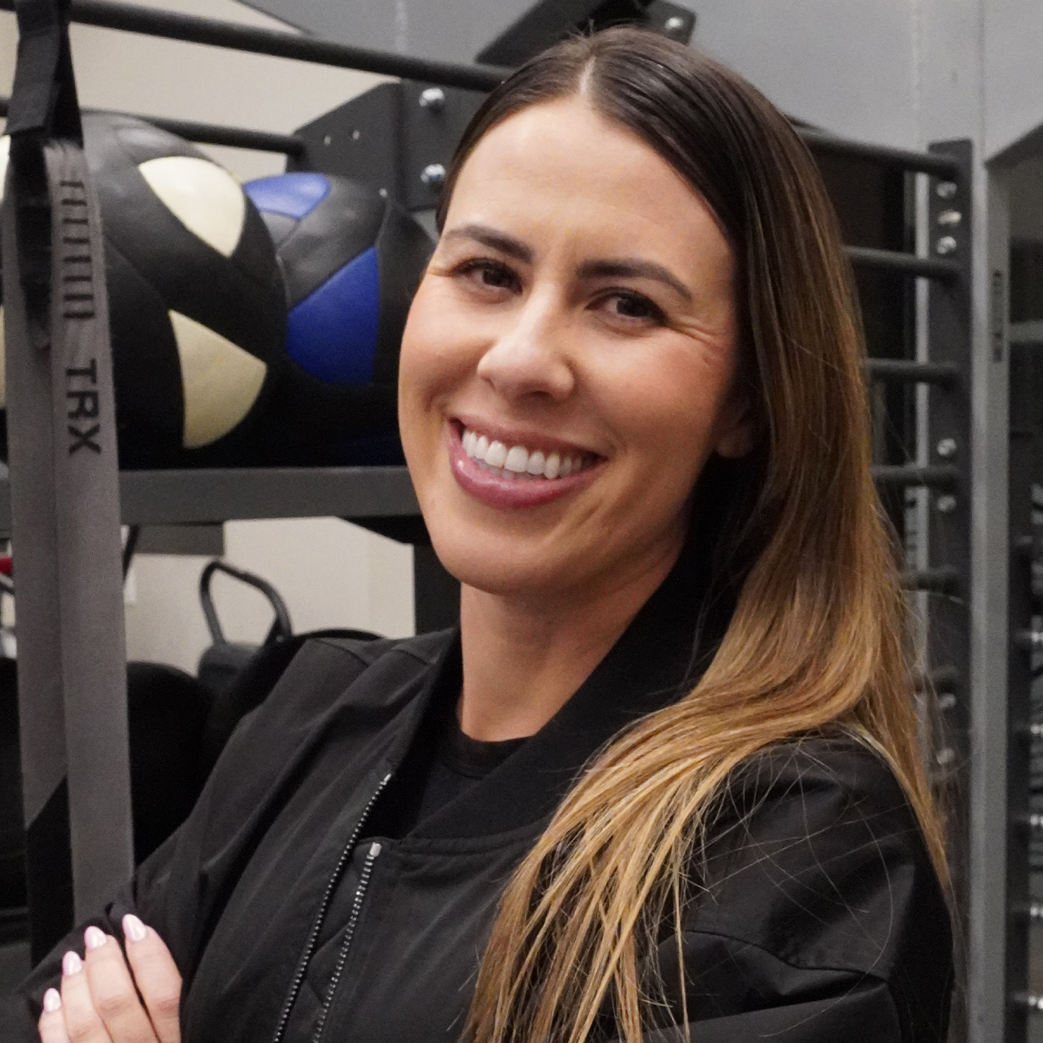 Nayeli-TrainerConnect-Trainer