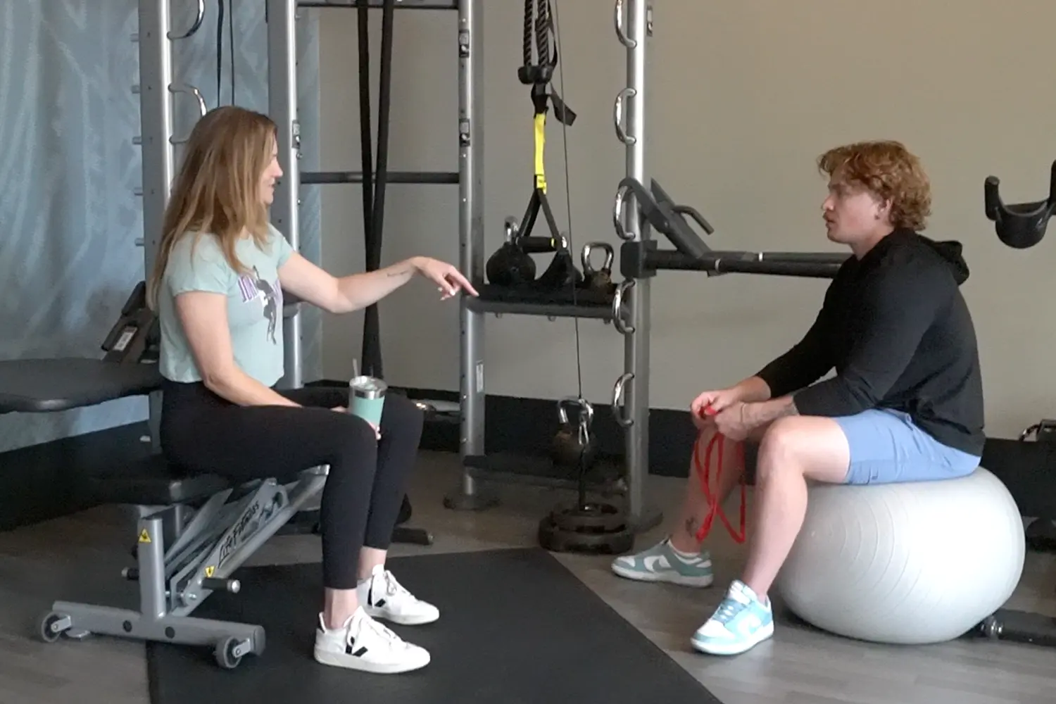 Apartment Gym Personal Training in Denver