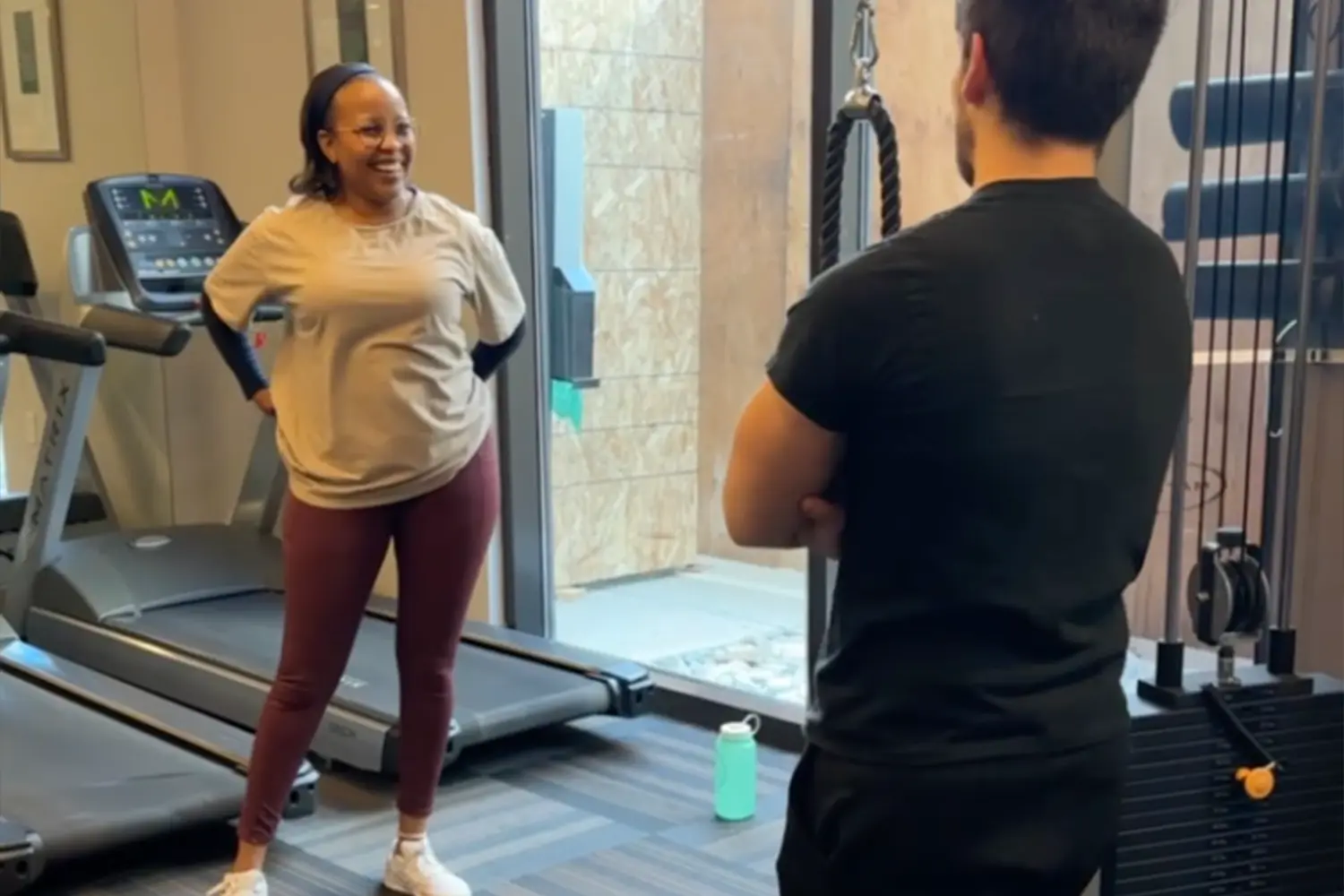 Benefits of working with a personal trainer in Denver