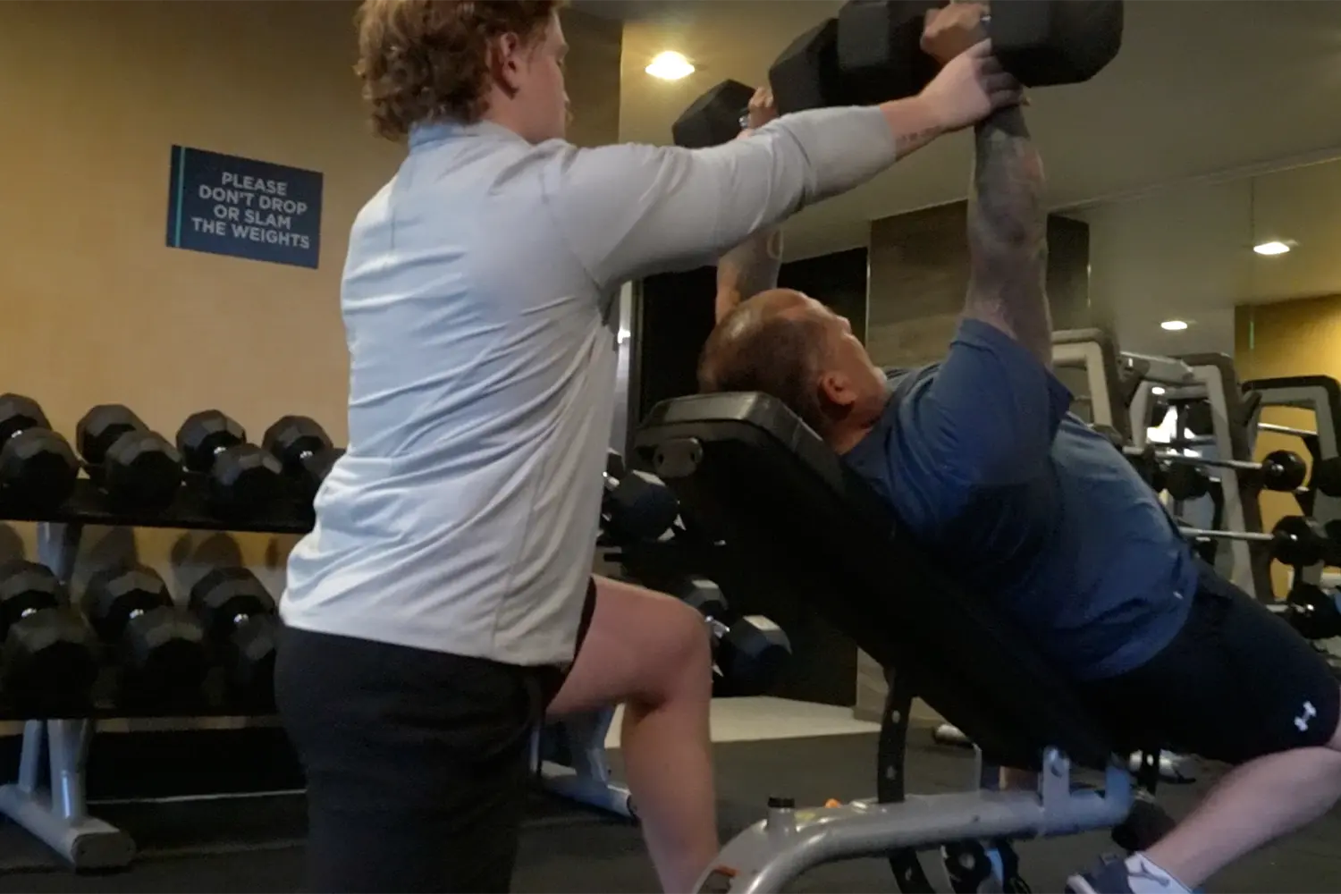 How personal training works with a certified Denver personal trainer