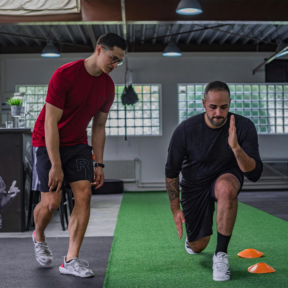 strength-training-lohi-denver Strength training workout with a personal trainer in LoHi Denver