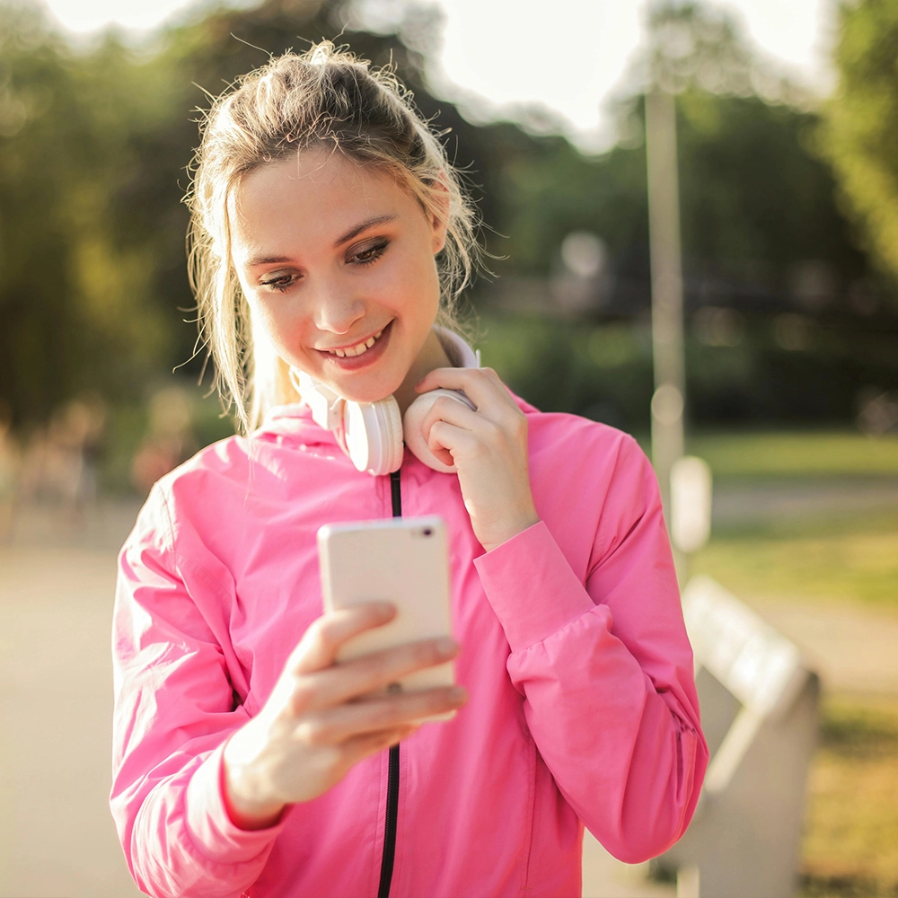 Flexible online strength training program for busy schedules